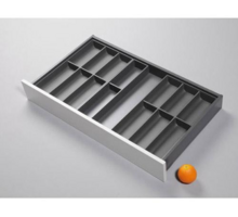Bestekindeling LEGRA, Zijdewit, C90, D 50 set 1