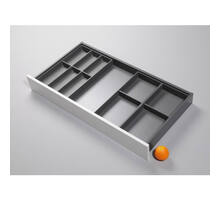 Bestekindeling LEGRABOX corpus 100 en groter, D = 50 cm,