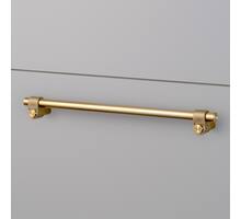Pull Bar/Large 400Mm/15.7 Inches/Cast/Brass