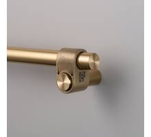 Pull Bar/Large 400Mm/15.7 Inches/Cast/Brass