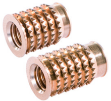 Cabineo huls M6x15.3, 500 stuks, mat. 17-25mm