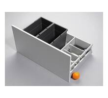 TANDEMBOX antaro C verdeling