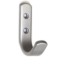 Jashaak aluminium geeloxeerd 72x16mm