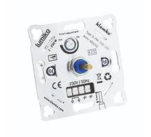 Universele LED dimmer 1-200W, RC fase afsnijding