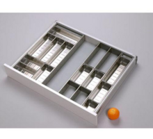 Bestekindeling Antaro, RVS, C80, D 60 set 1