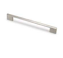 Greep PROFIT geb.nikkel 341x10x31mm, hartmaat 288/320mm