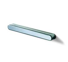 Greep 28x18x12mm glans chroom, hartmaat 16mm