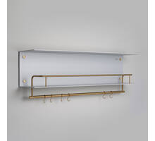 Hanger Shelf / Stone 