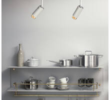 Hanger Shelf / Stone 