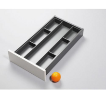 Bestekindeling LEGRA, Oriongrijs, C40, D 65 set 1
