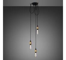 Hooked 3.0 Nude/2M Brass