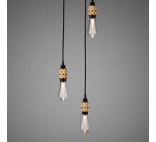 Hooked 3.0 Nude/2M Brass