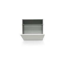 Dwarsreling voor LEGRABOX pure; TA'OR BOX