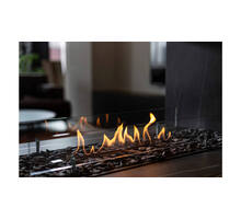 Bio-O! Cassette Doorkijk 90cm + 50cm brander
