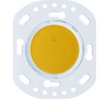 Rond 2.0 Plaster ring adjustable Unifit type F