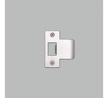 Strike Plate Kit/T Shaped/2.5 Inch Door/Steel