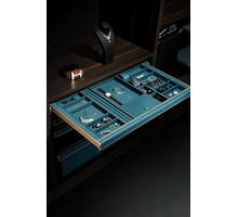 706041 B Series - Jewelery Storage Box - 600mm Moran Green