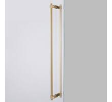 Closet Bar/Double-Sided /775Mm/30.5 Inches/Cast/Bras