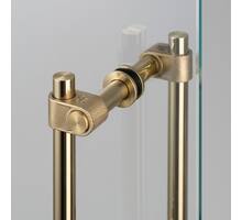 Closet Bar/Double-Sided /775Mm/30.5 Inches/Cast/Bras