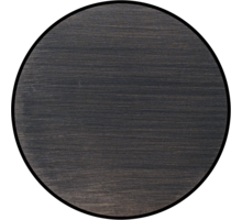 Rond 2.0 Push button 2X- t.less - canon de fusil dark