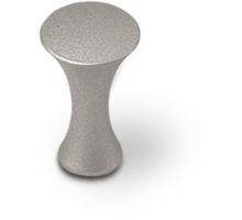 Knop METAL 882 aluminium 16mm