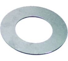 Afstandsring, 40x22x0,5mm