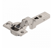 Dikke deur half opdek scharnier, Blumotion, schroefversie