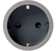 Rond 2.0 Socket F - t.less - canon de fusil light - black cu