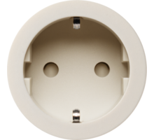 Rond 2.0 MultifitSocket F- cream (alu)