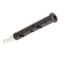IR Sensor 4.0 inbouw zwart 10mm 72W/24V