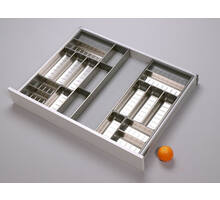 Bestekindeling Antaro, RVS, C90, D 65 set 2