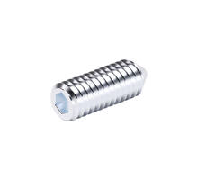 Vergrendelschroef voor Triade XXL binnenzeskant M4x14mm