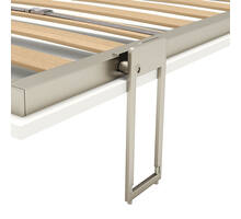 Opklapbed elektrisch verticaal - frame 163 x 202cm