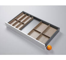 Bestekindeling LEGRABOX corpus 100 en groter, D = 50 cm,