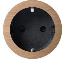 Rond 2.0 MultifitSocket F- light bronze - black cup