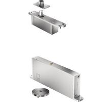 FritsJurgens set, SystemM+ 70mm klasse C, rond, RVS
