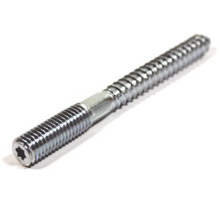 Tafelschroef M8x50mm verzinkt met Torx, zonder zeskant,