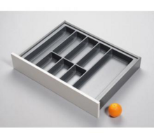 Bestekindeling LEGRA, Antraciet, C70, D 55 wd18