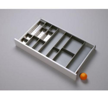Bestekindeling Antaro, RVS, C90, D 50 set 3