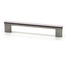 Greep 12x434mm RVS geborsteld, totale lengte 456mm