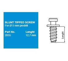 Europen voor Modular clip, draadlengte 12,7mm, boring 5mm
