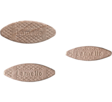 Lamellen assortiment - grootte 20, 10, 0
