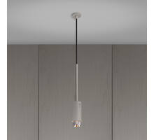 Exhaust Pendant/Cross/Stone/Steel