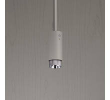 Exhaust Pendant/Cross/Stone/Steel