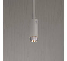 Exhaust Pendant/Cross/Stone/Steel