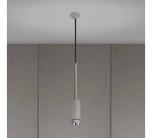 Exhaust Pendant/Cross/Stone/Steel