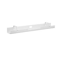 Cable tray lengte 100cm wit RAL9016