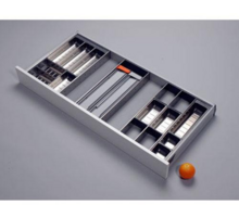 Bestekindeling Antaro, RVS, C110, D 50 set 6