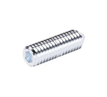Vergrendelschroef voor Triade XXL binnenzeskant M4x20mm