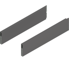 Boxcap Merivo L+R v/corpusdiepte 450mm hoogte E oriongrijs